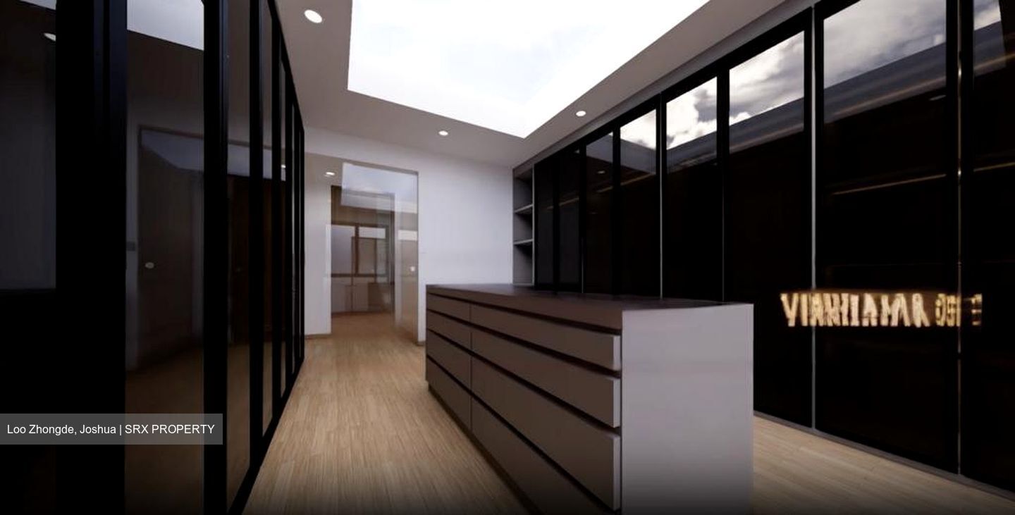 Frankel Estate (D15), Terrace #486369171